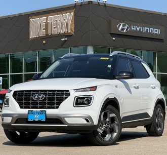 New 2025 Hyundai Venue Limited
