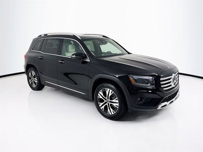 New 2025 Mercedes-Benz GLB 250 4MATIC