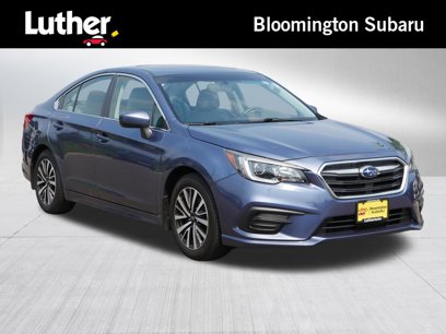 Used 2018 Subaru Legacy 2.5i Premium