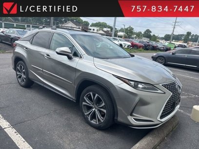 Certified 2021 Lexus RX 350 AWD w/ Premium Package
