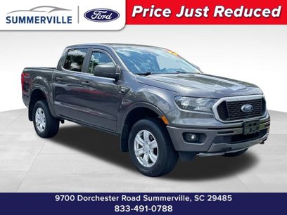 Used 2020 Ford Ranger XLT w/ FX4 Off-Road Package
