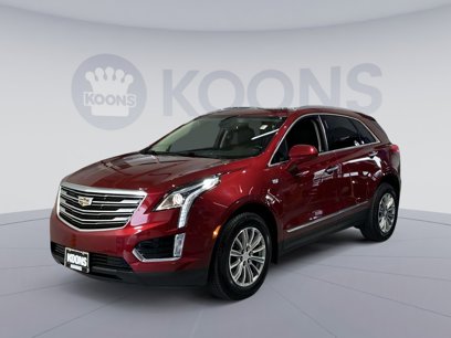 Used 2019 Cadillac XT5 Luxury