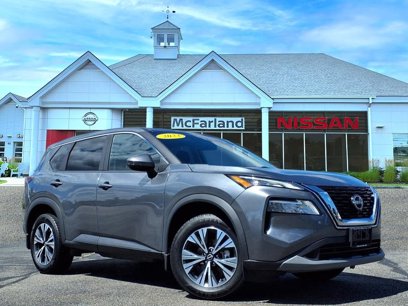 Used 2023 Nissan Rogue SV