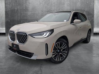 New 2025 BMW X3 xDrive30i w/ Premium Package