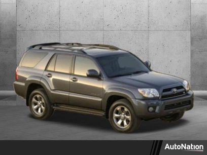 Used 2007 Toyota 4Runner Limited