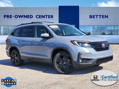Used 2022 Honda Pilot Special Edition