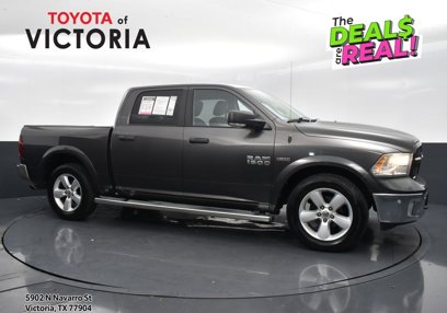 Used 2015 RAM 1500 Outdoorsman