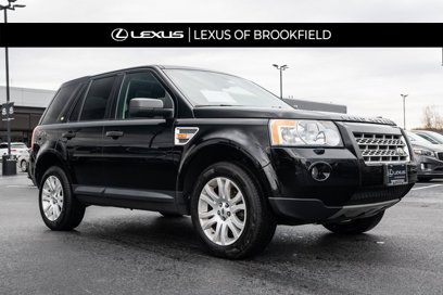 Used 2008 Land Rover LR2 SE