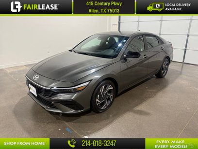 Used 2025 Hyundai Elantra Sport