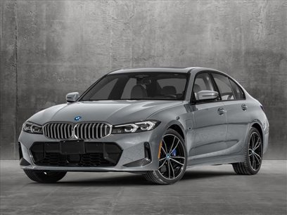 Used 2023 BMW 330e xDrive w/ M Sport Package