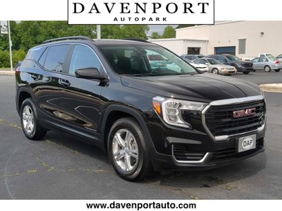 Certified 2022 GMC Terrain SLE w/ Driver Convenience Package