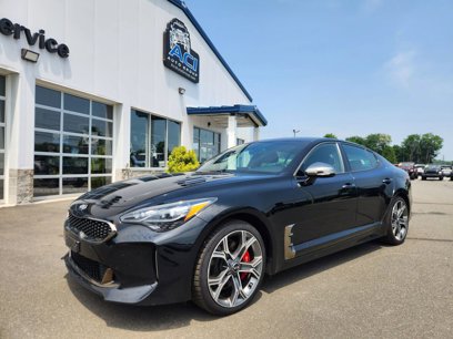Used 2019 Kia Stinger GT