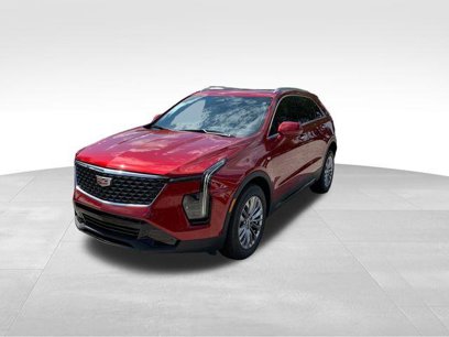 New 2024 Cadillac XT4 Premium Luxury