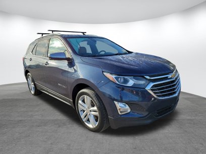 Used 2019 Chevrolet Equinox Premier
