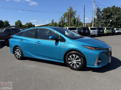 Used 2018 Toyota Prius Prime Advanced