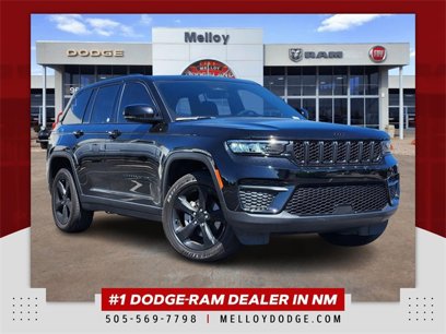 Certified 2024 Jeep Grand Cherokee Altitude