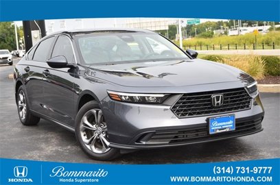 Used 2024 Honda Accord EX