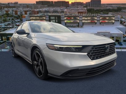 Used 2023 Honda Accord Sport