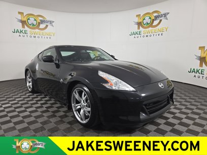 Used 2012 Nissan 370Z Touring w/ Sport Pkg