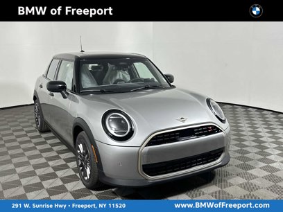 New 2025 MINI Cooper S