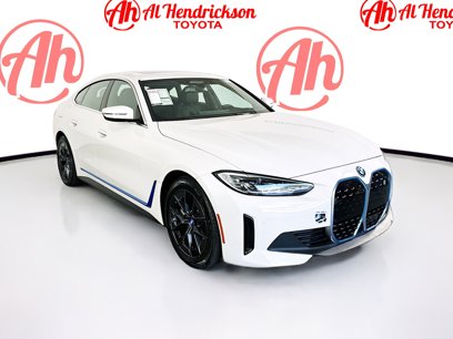 Used 2024 BMW i4 eDrive40