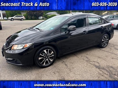 Used 2013 Honda Civic EX