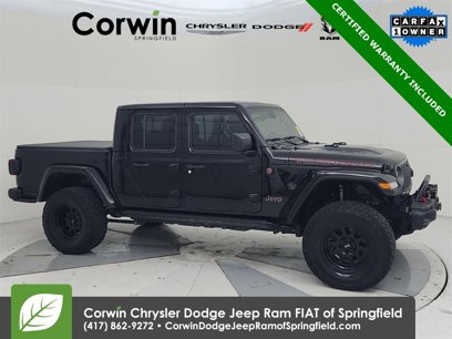 Certified 2025 Jeep Gladiator Rubicon