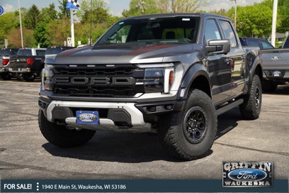 New 2025 Ford F150 Raptor