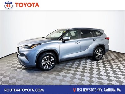 Certified 2023 Toyota Highlander XLE