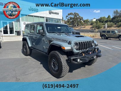 Certified 2024 Jeep Wrangler Unlimited Rubicon 392