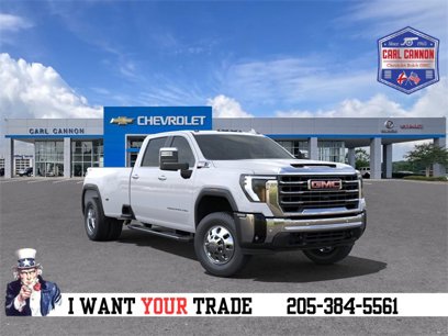 New 2025 GMC Sierra 3500 SLT w/ SLT Premium Package