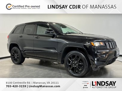 Used 2021 Jeep Grand Cherokee Laredo X
