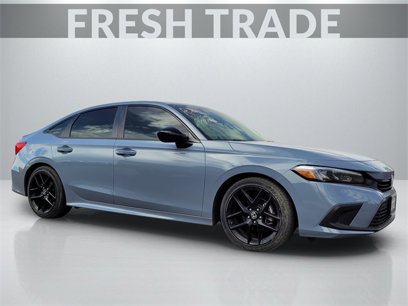 Used 2023 Honda Civic EX