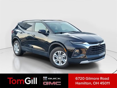 Used 2022 Chevrolet Blazer LT