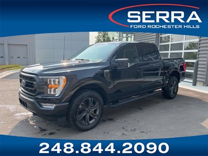 Used 2023 Ford F150 XLT w/ Equipment Group 302A High