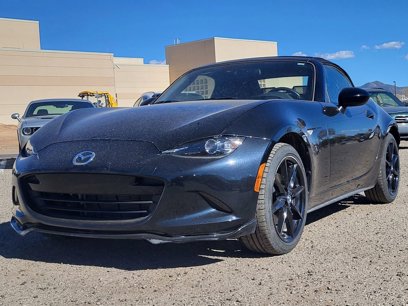 Used 2021 MAZDA MX-5 Miata Club
