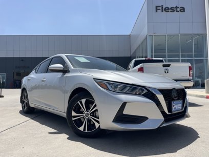 Certified 2022 Nissan Sentra SV