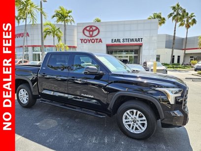 Used 2022 Toyota Tundra SR5 w/ Convenience Package