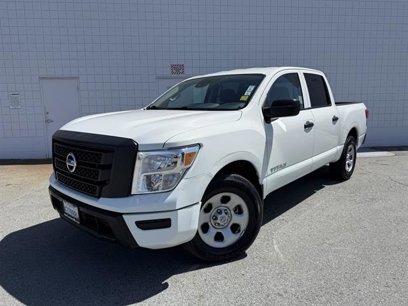Used 2022 Nissan Titan S w/ S Utility Package