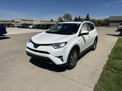 Used 2018 Toyota RAV4 XLE