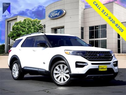 Used 2023 Ford Explorer King Ranch w/ Technology Package