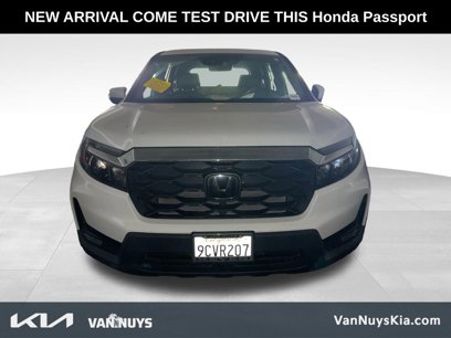 Used 2022 Honda Passport EX-L