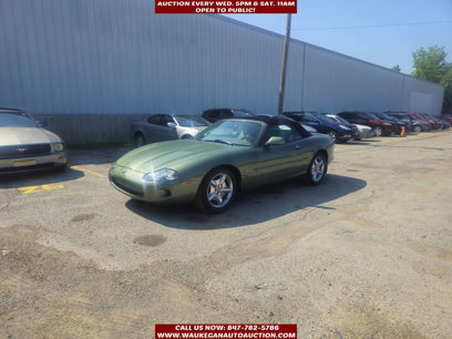 Used 1999 Jaguar XK8 Convertible