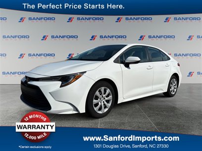Used 2023 Toyota Corolla LE