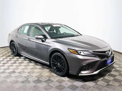 Used 2024 Toyota Camry XSE