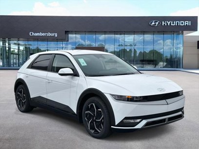 New 2024 Hyundai Ioniq 5 SEL