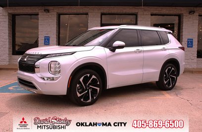 Used 2023 Mitsubishi Outlander SEL