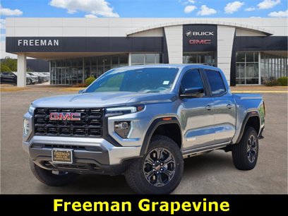 Used 2025 GMC Canyon Elevation w/ Technology Package