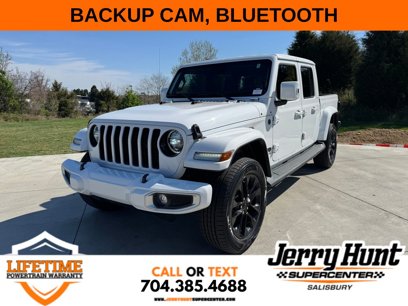 Used 2021 Jeep Gladiator Overland