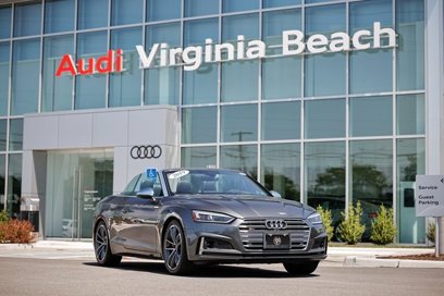 Used 2019 Audi S5 Prestige w/ S Sport Package